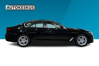 BMW 5-sarja vaihtoauto
