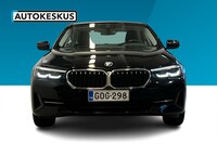 BMW 5-sarja vaihtoauto