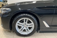 BMW 5-sarja vaihtoauto
