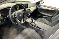 BMW 5-sarja vaihtoauto