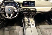 BMW 5-sarja vaihtoauto