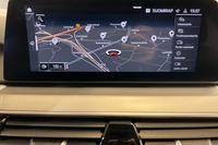 BMW 5-sarja vaihtoauto