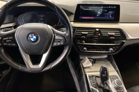 BMW 5-sarja vaihtoauto