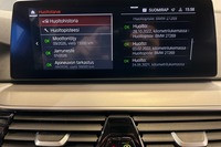 BMW 5-sarja vaihtoauto