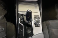 BMW 5-sarja vaihtoauto