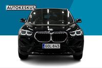 BMW X1 vaihtoauto