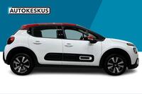 Citroën C3 vaihtoauto