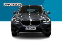 BMW X1 vaihtoauto