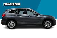 BMW X1 vaihtoauto