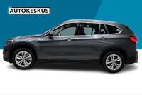 BMW X1 vaihtoauto
