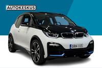 BMW i3s vaihtoauto
