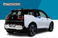 BMW i3s vaihtoauto