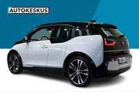 BMW i3s vaihtoauto