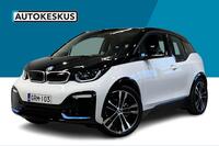 BMW i3s vaihtoauto