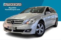 Mercedes-Benz R vaihtoauto