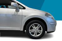 Nissan Tiida vaihtoauto