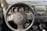 Nissan Tiida vaihtoauto