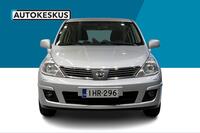 Nissan Tiida vaihtoauto