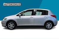 Nissan Tiida vaihtoauto