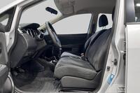 Nissan Tiida vaihtoauto