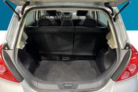 Nissan Tiida vaihtoauto