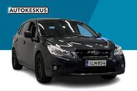 Subaru Impreza vaihtoauto