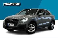Audi Q2 vaihtoauto
