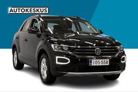 Volkswagen T-Roc vaihtoauto