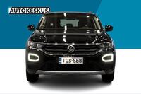 Volkswagen T-Roc vaihtoauto
