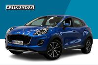 Ford Puma vaihtoauto