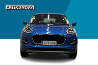 Ford Puma vaihtoauto