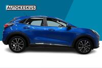 Ford Puma vaihtoauto