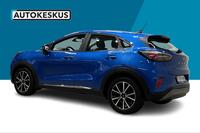 Ford Puma vaihtoauto