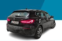 BMW 1-sarja vaihtoauto