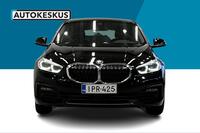 BMW 1-sarja vaihtoauto
