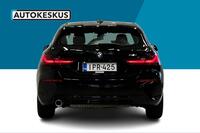 BMW 1-sarja vaihtoauto