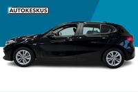 BMW 1-sarja vaihtoauto