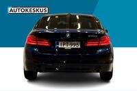 BMW 5-sarja vaihtoauto