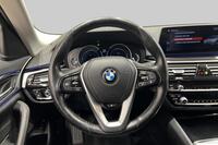 BMW 5-sarja vaihtoauto