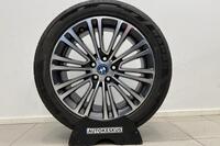 BMW 5-sarja vaihtoauto