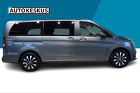 Mercedes-Benz EQV vaihtoauto