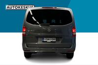 Mercedes-Benz EQV vaihtoauto