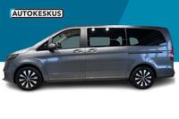 Mercedes-Benz EQV vaihtoauto