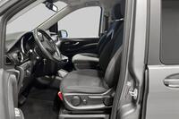 Mercedes-Benz EQV vaihtoauto