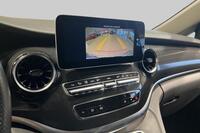 Mercedes-Benz EQV vaihtoauto