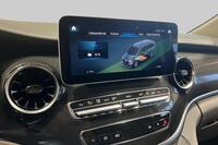 Mercedes-Benz EQV vaihtoauto