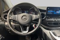 Mercedes-Benz EQV vaihtoauto