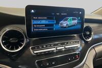 Mercedes-Benz EQV vaihtoauto