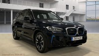 BMW iX3 vaihtoauto