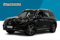 Mercedes-Benz EQB vaihtoauto